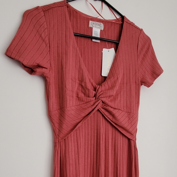 L*Space Jasmine Jumper Brick size Small - Picture 8 of 12